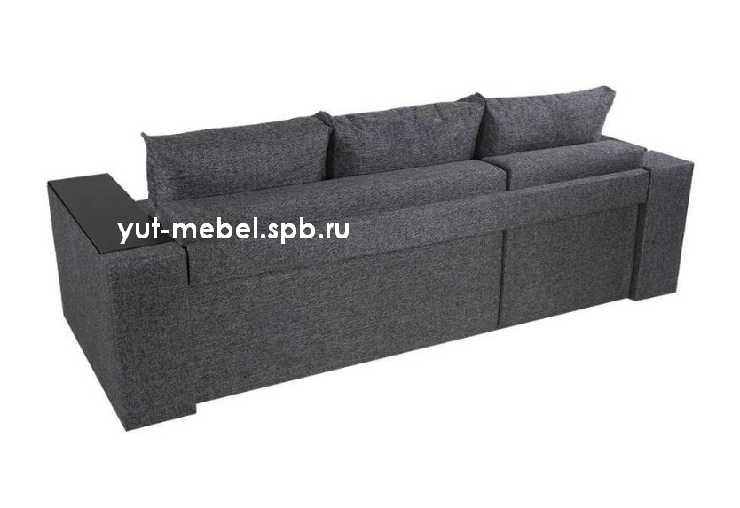 Еврософа-трансформер "Стамбул" с баром велюр ностальжи