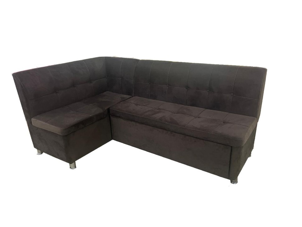 кухонный угол Шанхай 3 коричневый форест