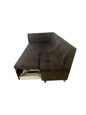 кухонный угол Шанхай 3 коричневый форест 