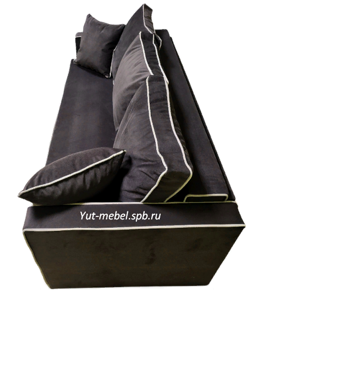 Еврософа  " Сити-2 " коричневый