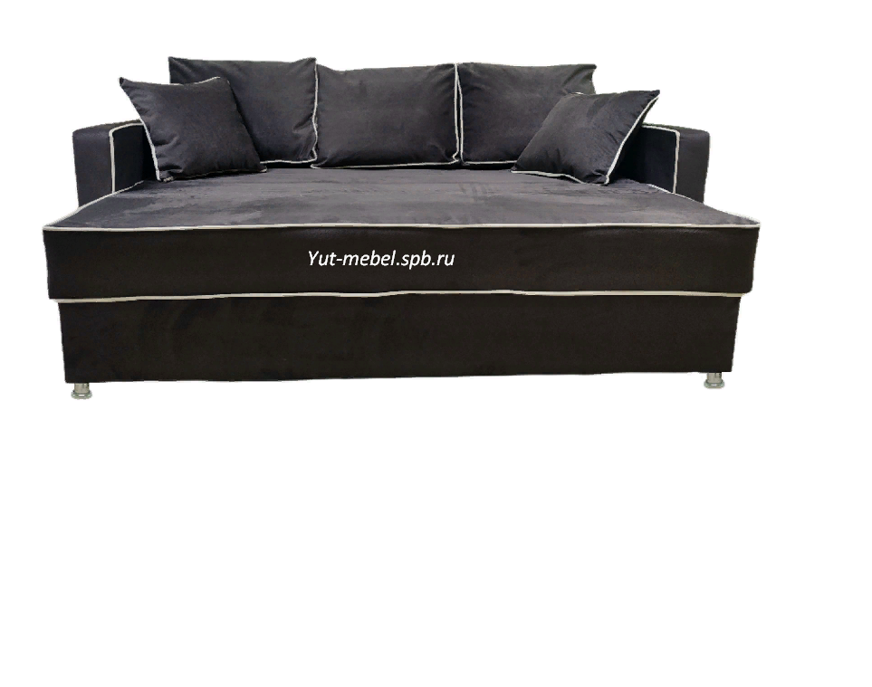 Еврософа  " Сити-2 " коричневый