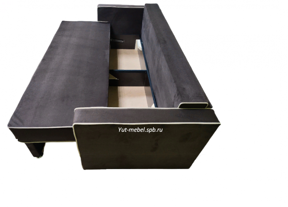 Еврософа  " Сити-2 " коричневый