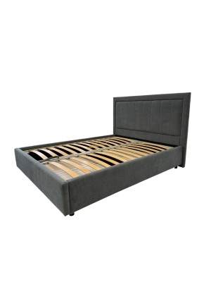 Кровать двуспальная, с подъёмным механизмом, без матраса