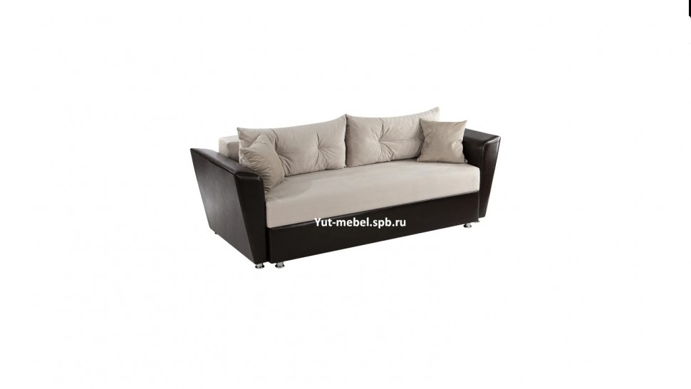 Еврософа "Амстердам" бежевый