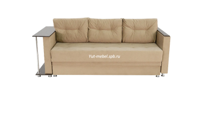 Еврософа  " Гранд-2 " со столиком бежевый