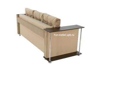 Еврософа  " Гранд-2 " со столиком бежевый