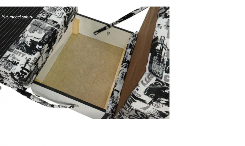 Кресло-кровать " Санкт-Петербург " сити