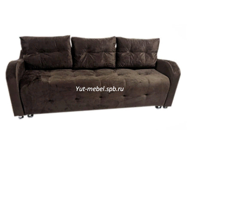 Еврософа " Гранд-1 " коричневый