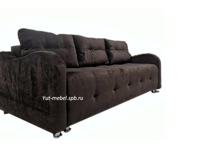 Еврософа " Гранд-1 " коричневый