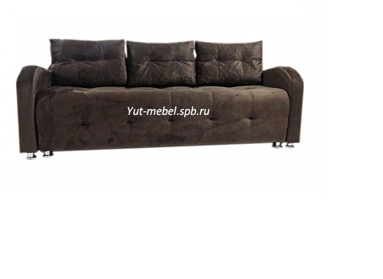 Еврософа " Гранд-1 " коричневый