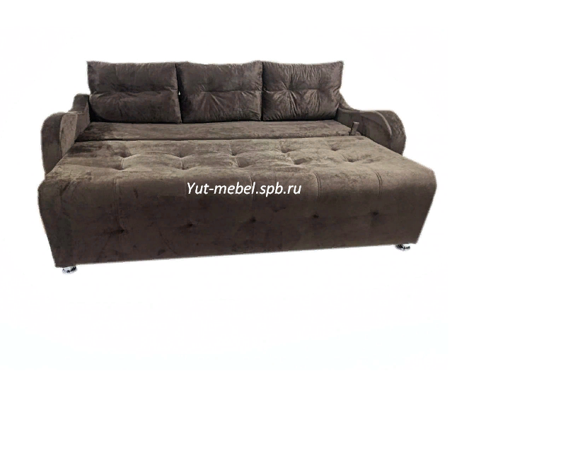 Еврософа " Гранд-1 " коричневый