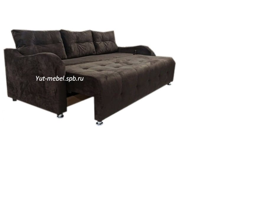 Еврософа " Гранд-1 " коричневый