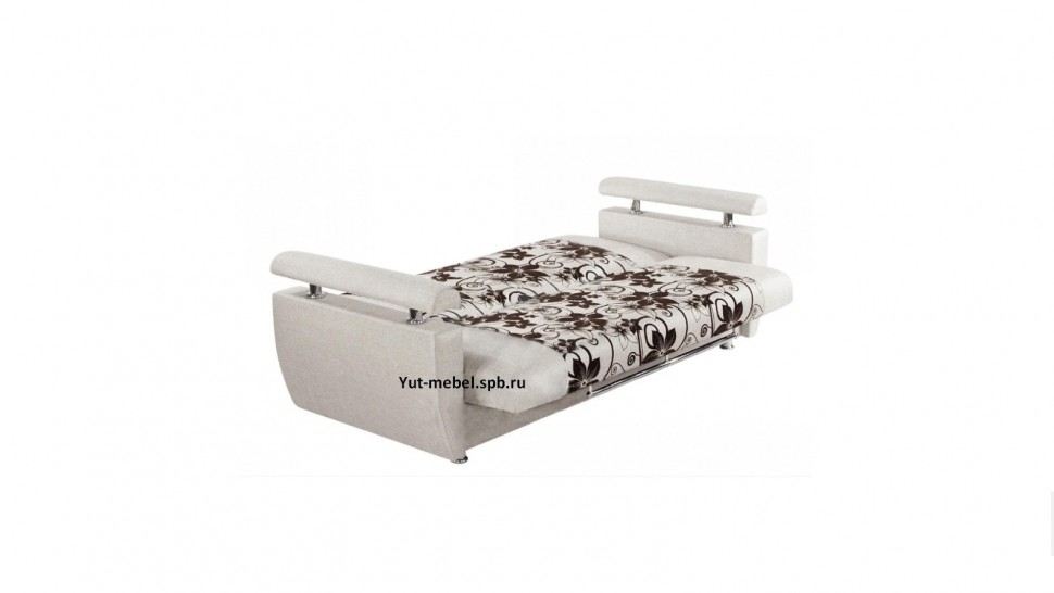 Диван-книжка  "Мэдисон"  цветы