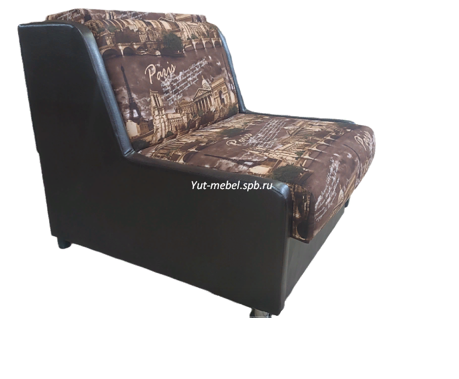 Выкатной диван " Париж-2 " велюр