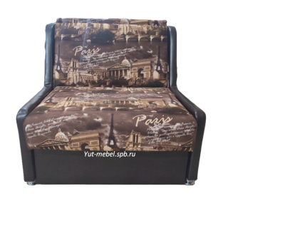 Выкатной диван " Париж-2 " велюр