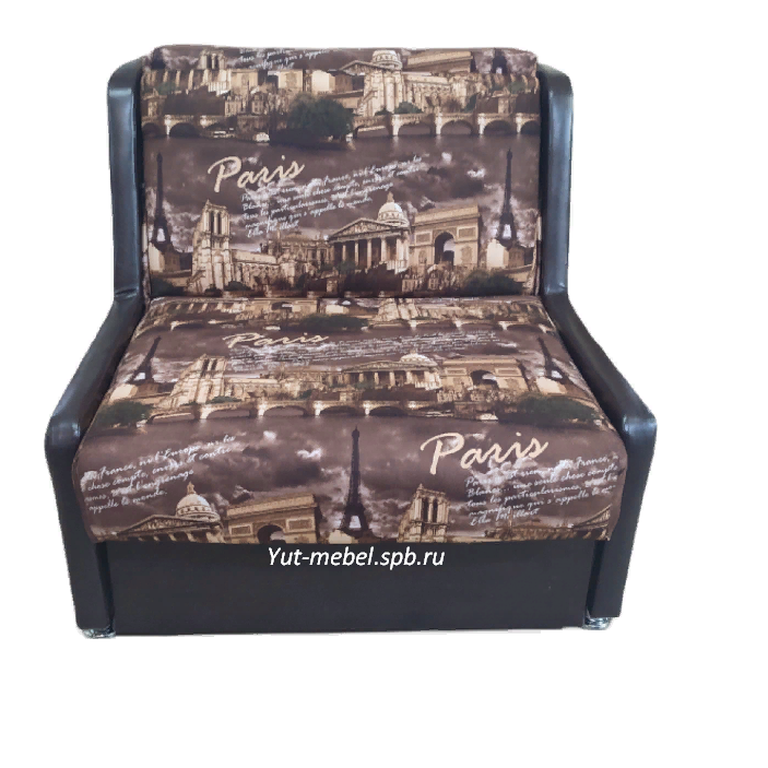 Выкатной диван " Париж-2 " велюр
