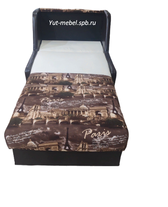 Выкатной диван " Париж-2 " велюр