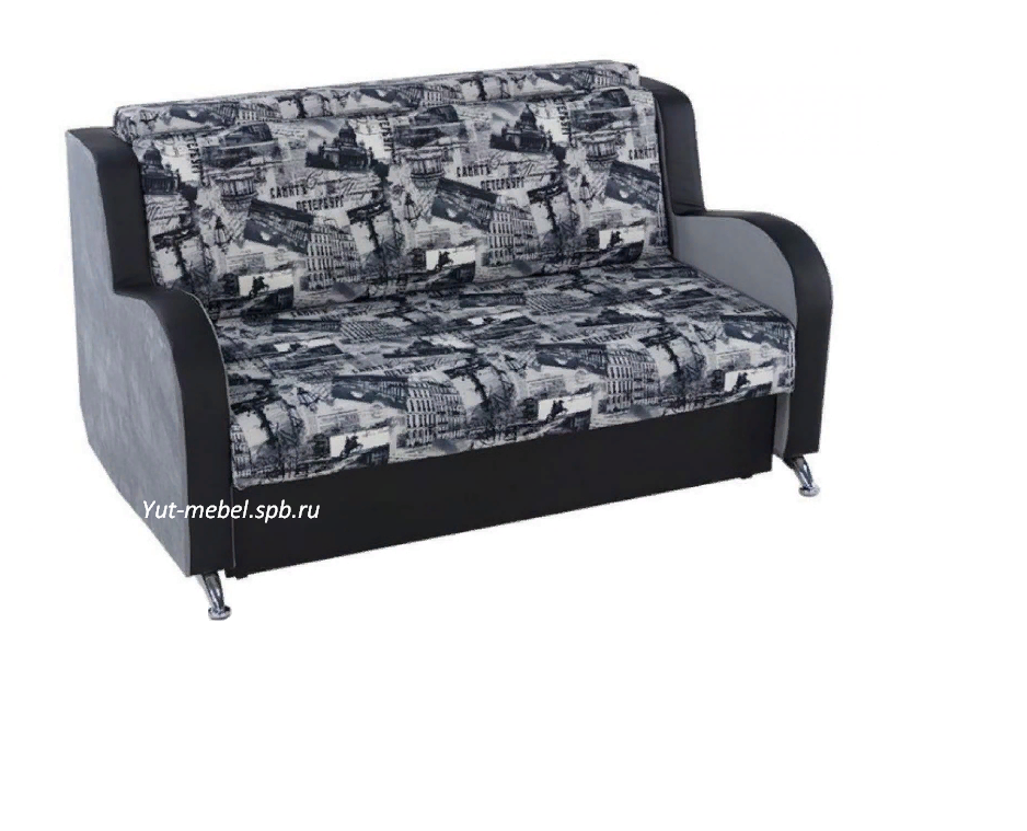 Выкатной диван  " Париж " спб