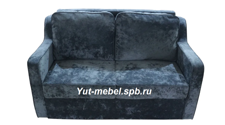 Выкатной диван-кровать «Венеция» 1400*1900 темно-серый блисс купить в ...