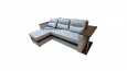  Угловой диван " Токио "  серый