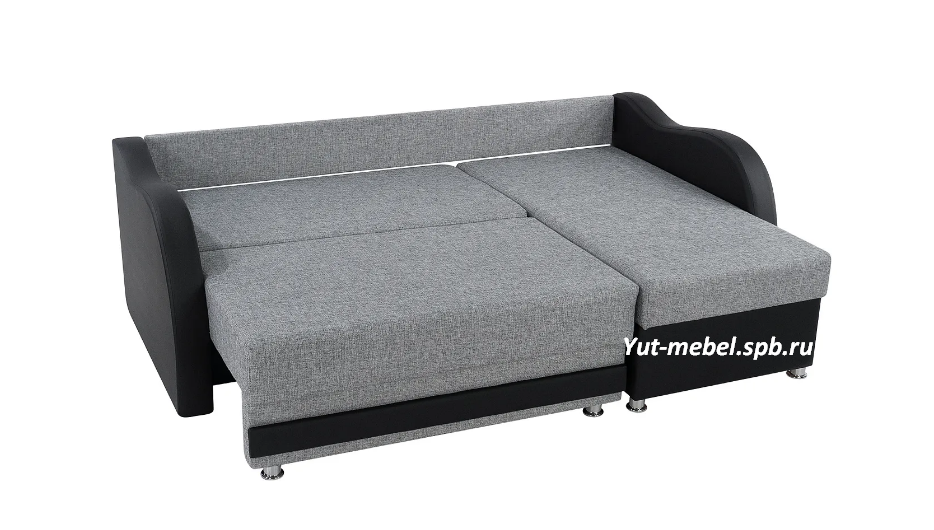 Угловой диван " Рига " рогожка