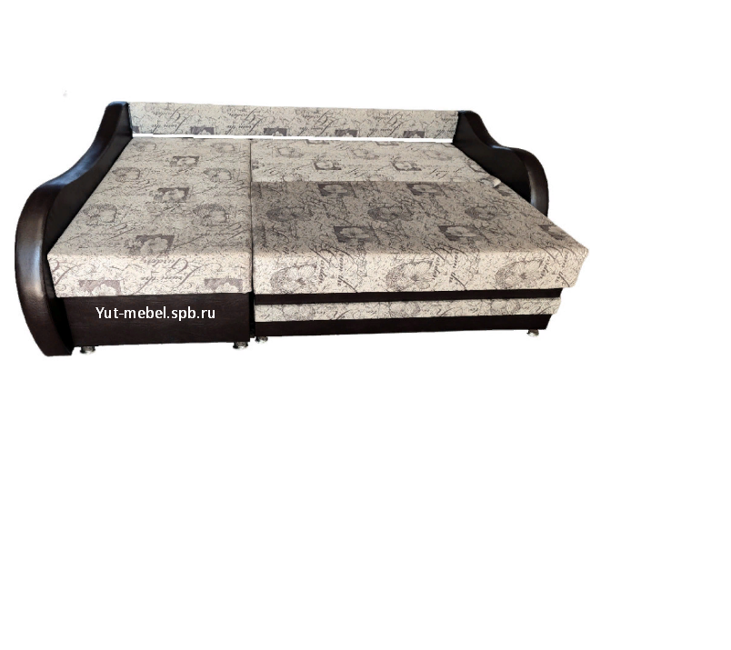 Угловой диван " Рига " велюр