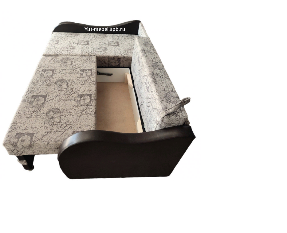 Угловой диван " Рига " велюр