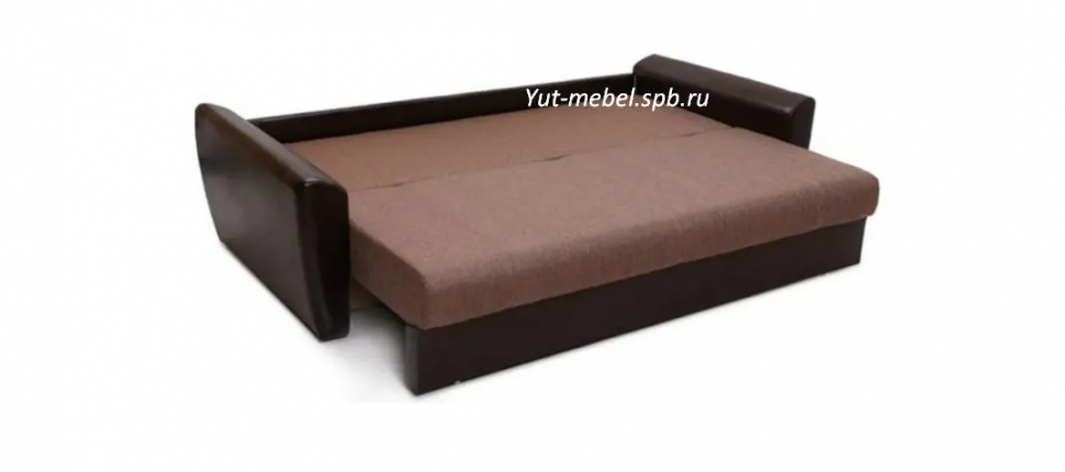 Еврософа "Амстердам" коричневый