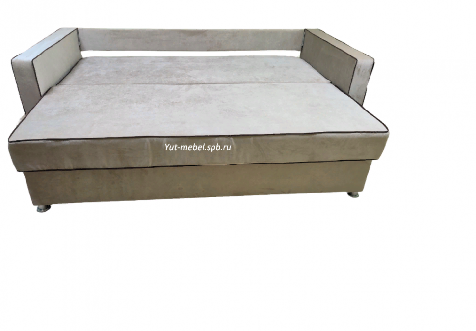 Еврософа  " Сити-2 " бежевый велюр