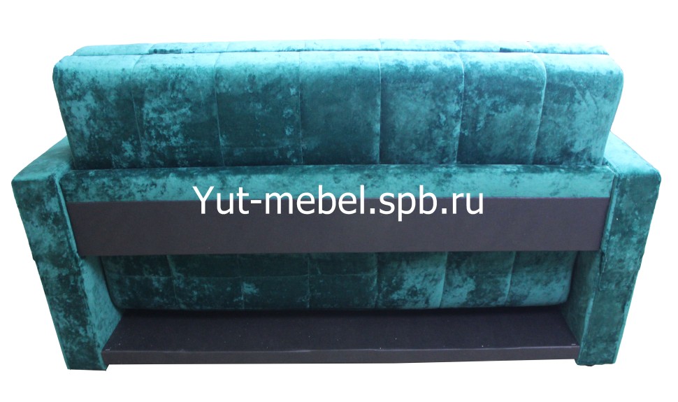 Диван-кровать " Аккордеон-1 " 1400*1900 зеленый блисс
