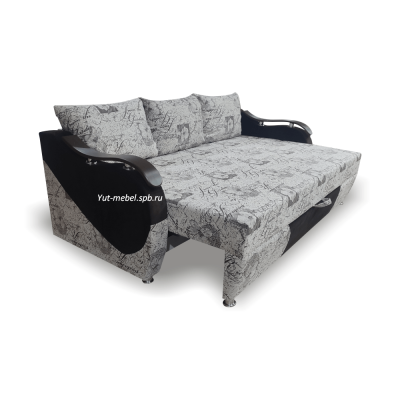 Евро-софа "Наполеон-2" велюр гарден