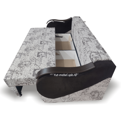 Евро-софа "Наполеон-2" велюр гарден