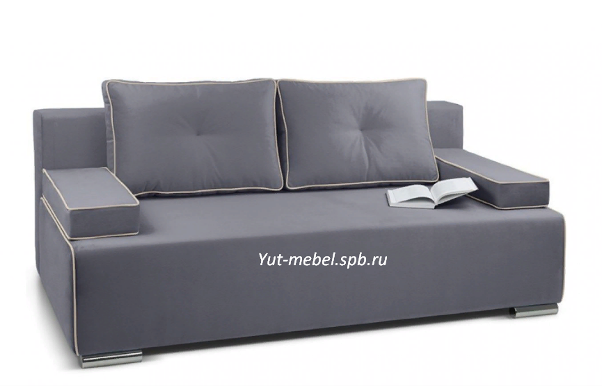 Еврософа " Стиль-Нью " серый