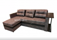 Угловой диван " Токио " коричневый