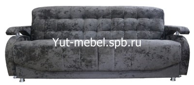 Диван-книжка " Бристоль " коричневый блисс