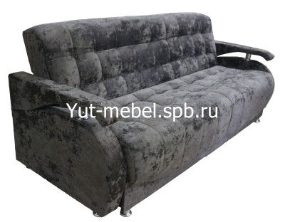 Диван-книжка " Бристоль " коричневый блисс