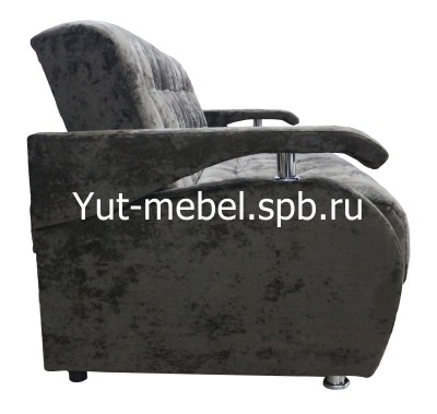 Диван-книжка " Бристоль " коричневый блисс